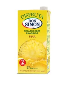 DISFRUTA PIÑA DON SIMON 2 L