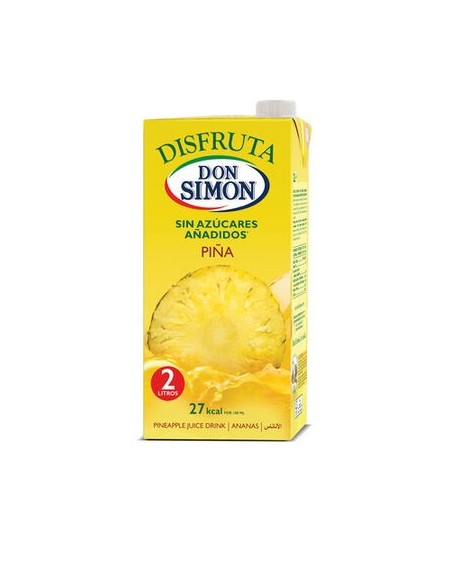 DISFRUTA PIÑA DON SIMON 2 L