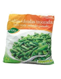 JUDIA REDONDA X 1 KG