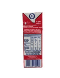 LECHE SOLAR DESNATADA BRIK 1L.