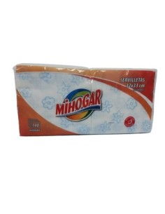 MIHOGAR SERVILLETA DECORADA 1C