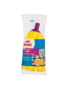 RECAMBIO FREGONA TIRAS AMARILLAS COALIMENT