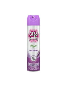 INSECTICIDA CASA JARDIN LAVANDA 600ML