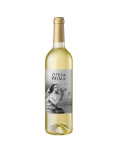 VINO BLANCO OPERA PRIMA 75 CL D.O. LA MANCHA