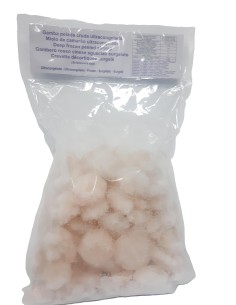 GAMBA PELADA 10/30 X 1KG 2