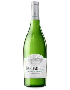 VINO BLANCO BARBADILLO 75 CL