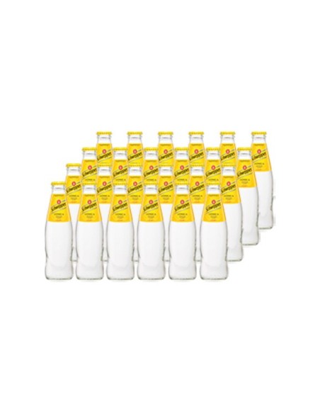 TONICA SCHWEPPES CRISTAL 200 ML X 24 UDS