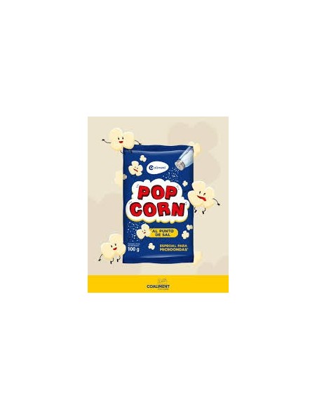 PALOMITAS DE MICROONDAS