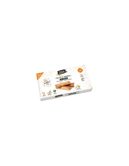 ROLLITOS PRIMAVERA+ SALSA 12X 340