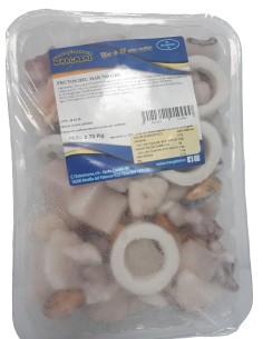 FRUTOS DEL MAR X 700GR