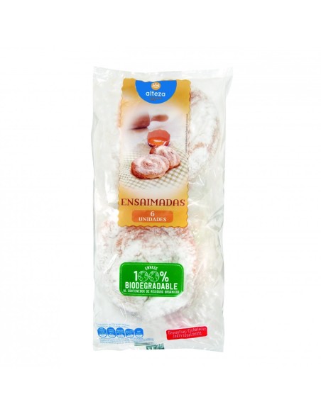 ENSAIMADA 220 GR ALTEZA