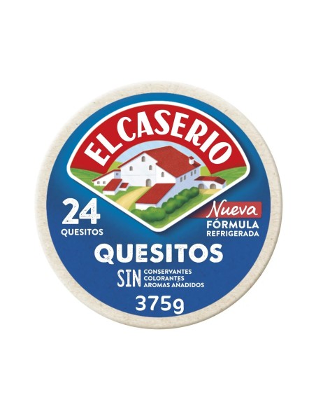 QUESITOS EL CASERIO 125 GRS