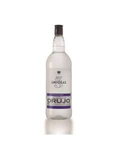 AGUARDIENTE ORUJO 3ANFORAS 1,5L