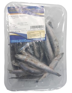 BOQUERON MGB 700GR