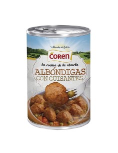 ALBONDIGAS 420 G LOURIÑO