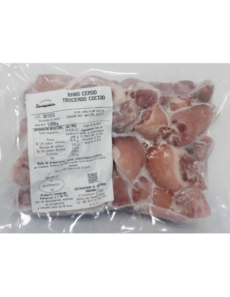 RABO COCIDO 8X1 KG