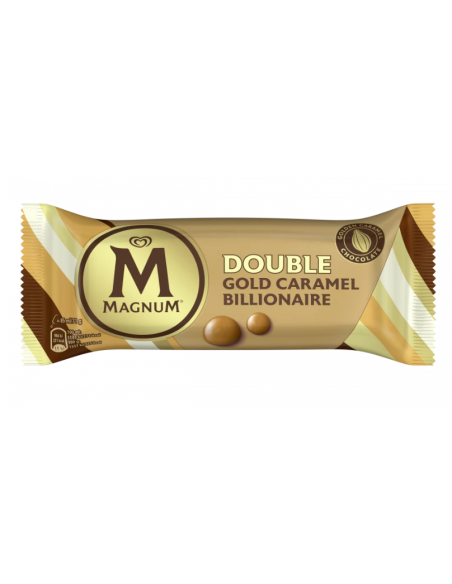 MAGNUM DOBLE GOLD CARAMEL 85