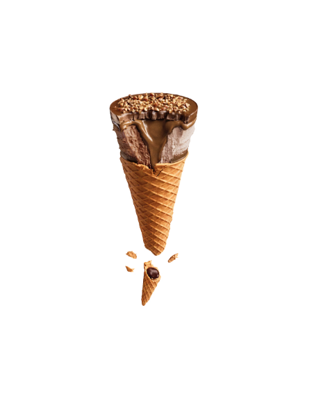 CORNETTO MAX AVELLANA Y CHOCO