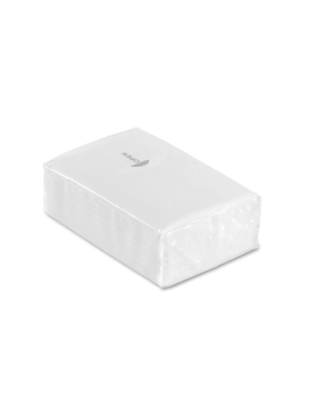 PAÑUELO BLANCO 3 CAPAS SELEX