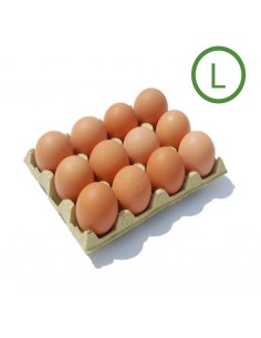 HUEVO CLASE L DOCENA