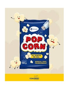 MAIZ PALOMITAS DE MICROONDAS