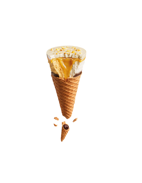 CORNETTO MAX MANGO Y VAINILLA