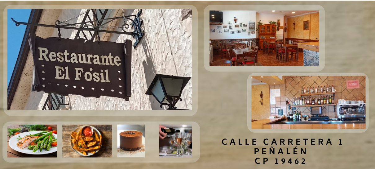 Restaurante el Fósil