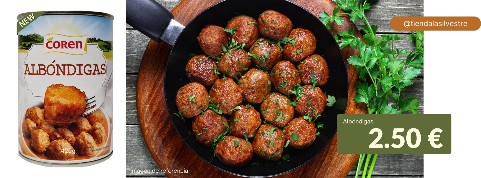 Albondigas